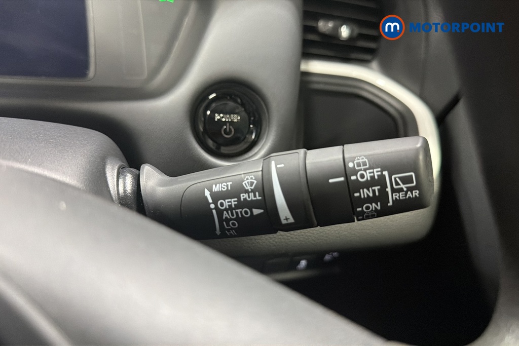 Honda Jazz SR Automatic Petrol-Electric Hybrid Hatchback - Stock Number (1654825) - 6th supplementary image