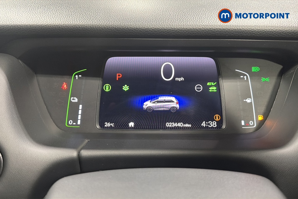 Honda Jazz SR Automatic Petrol-Electric Hybrid Hatchback - Stock Number (1654825) - 7th supplementary image