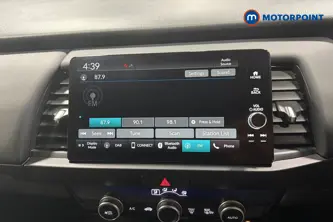 Honda Jazz SR Automatic Petrol-Electric Hybrid Hatchback - Stock Number (1654825) - 8th supplementary image