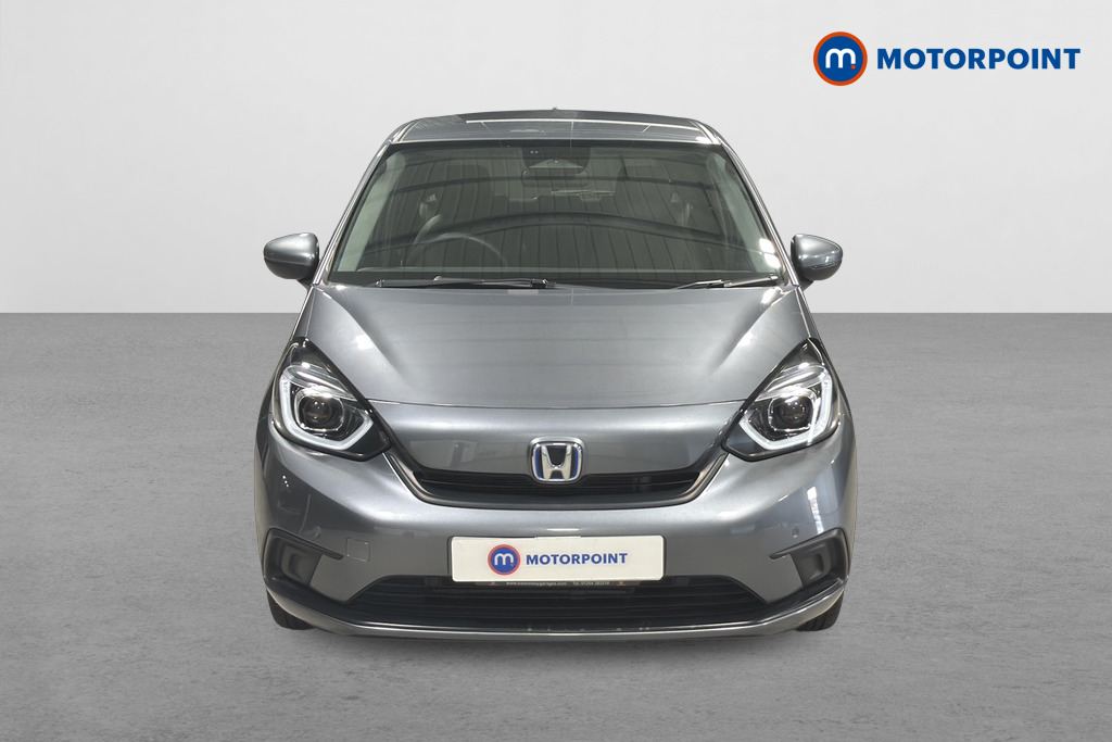 Honda Jazz SR Automatic Petrol-Electric Hybrid Hatchback - Stock Number (1654825) - Front bumper