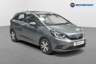 Honda Jazz SR Automatic Petrol-Electric Hybrid Hatchback - Stock Number (1654825) - Drivers side front corner