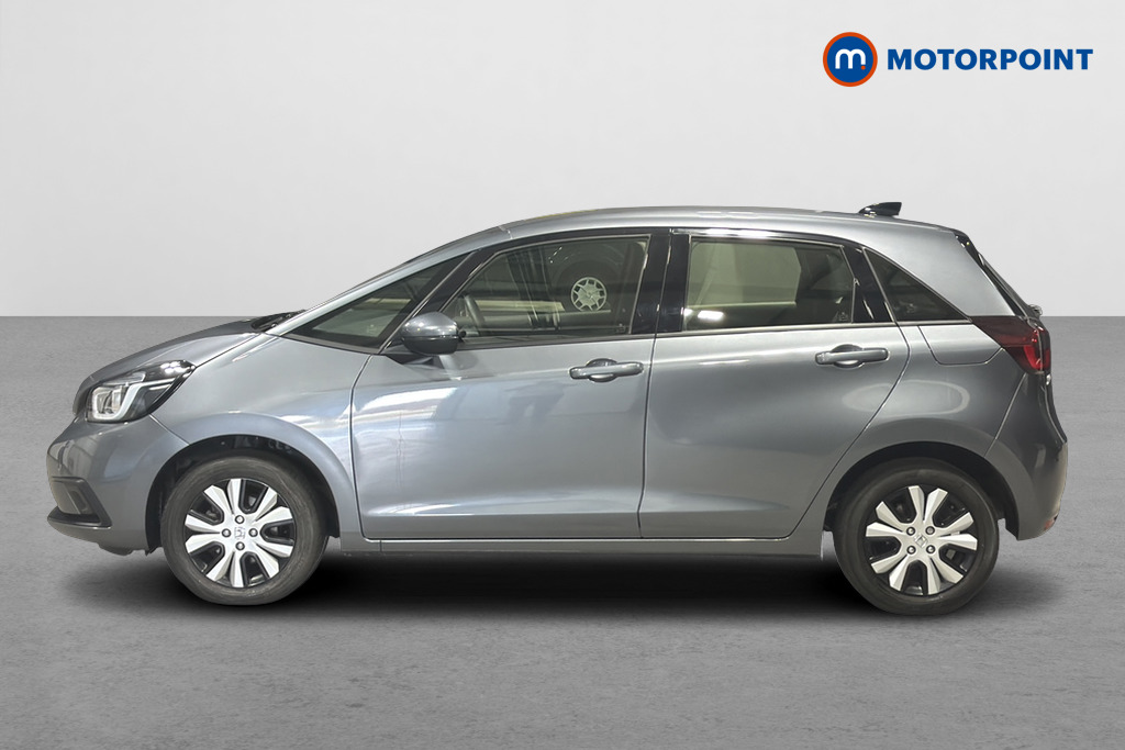 Honda Jazz SR Automatic Petrol-Electric Hybrid Hatchback - Stock Number (1654825) - Drivers side
