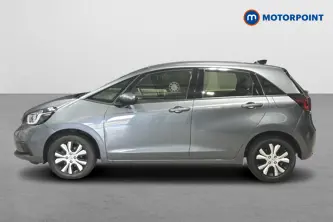 Honda Jazz SR Automatic Petrol-Electric Hybrid Hatchback - Stock Number (1654825) - Drivers side