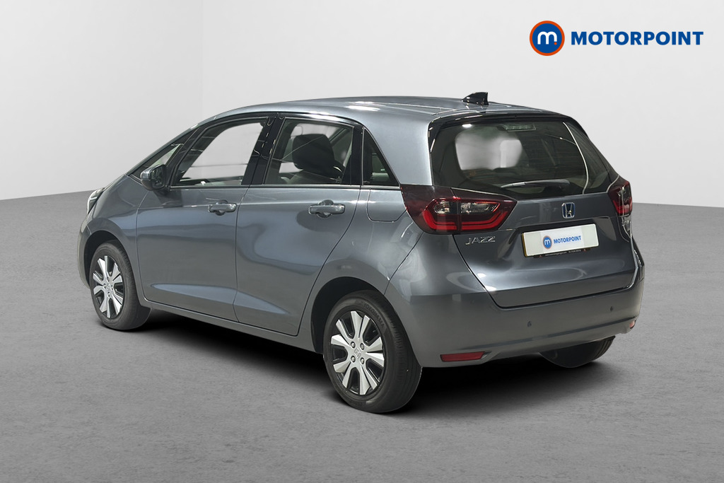 Honda Jazz SR Automatic Petrol-Electric Hybrid Hatchback - Stock Number (1654825) - Drivers side rear corner