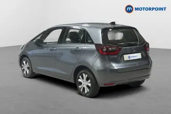 Honda Jazz SR Automatic Petrol-Electric Hybrid Hatchback - Stock Number (1654825) - Drivers side rear corner