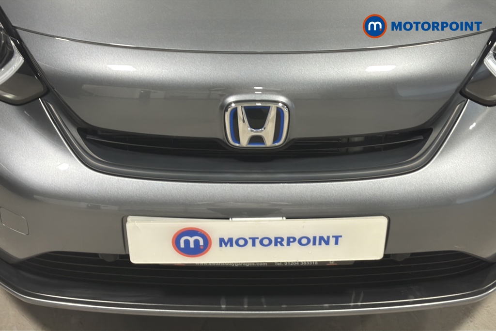 Honda Jazz SR Automatic Petrol-Electric Hybrid Hatchback - Stock Number (1654825) - 43rd supplementary image