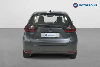 Honda Jazz SR Automatic Petrol-Electric Hybrid Hatchback - Stock Number (1654825) - Rear bumper