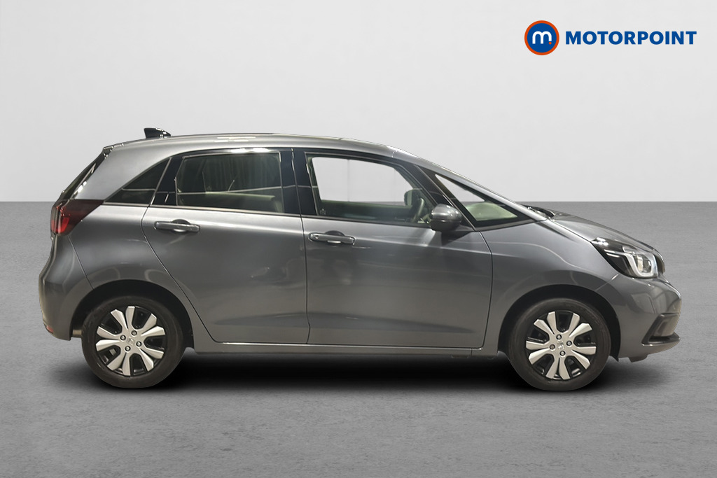 Honda Jazz SR Automatic Petrol-Electric Hybrid Hatchback - Stock Number (1654825) - Passenger side