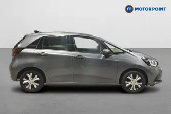 Honda Jazz SR Automatic Petrol-Electric Hybrid Hatchback - Stock Number (1654825) - Passenger side
