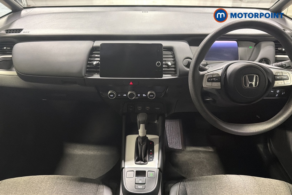 Honda Jazz SR Automatic Petrol-Electric Hybrid Hatchback - Stock Number (1654825) - 1st supplementary image