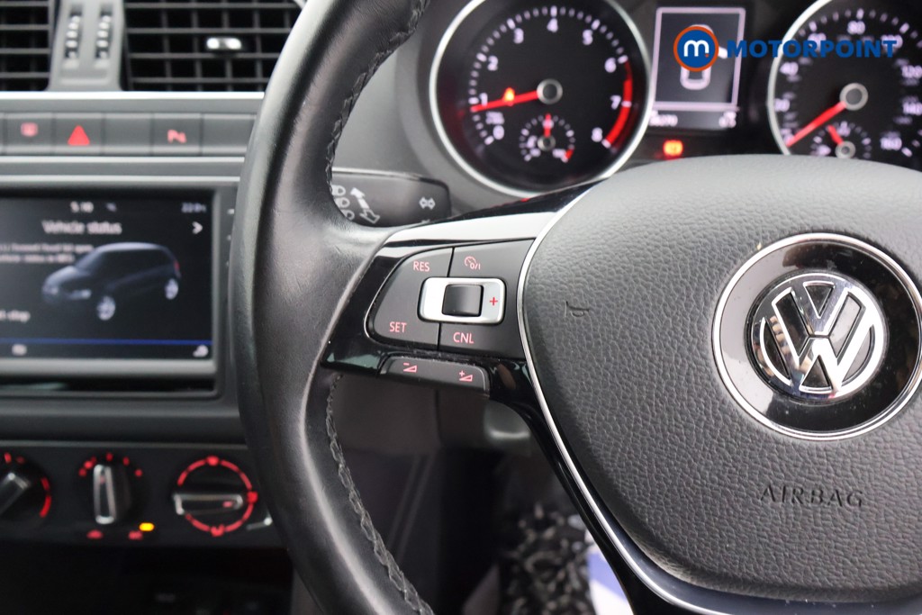Volkswagen Polo Match Edition Manual Petrol Hatchback - Stock Number (1654832) - 2nd supplementary image