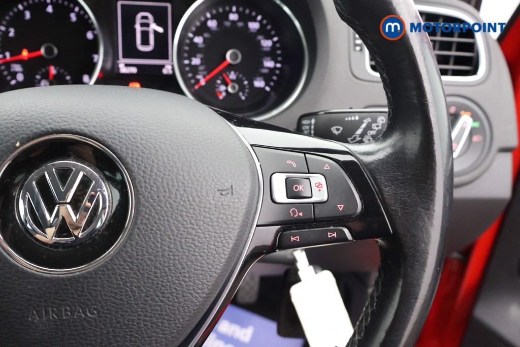 Volkswagen Polo Match Edition Manual Petrol Hatchback - Stock Number (1654832) - 3rd supplementary image