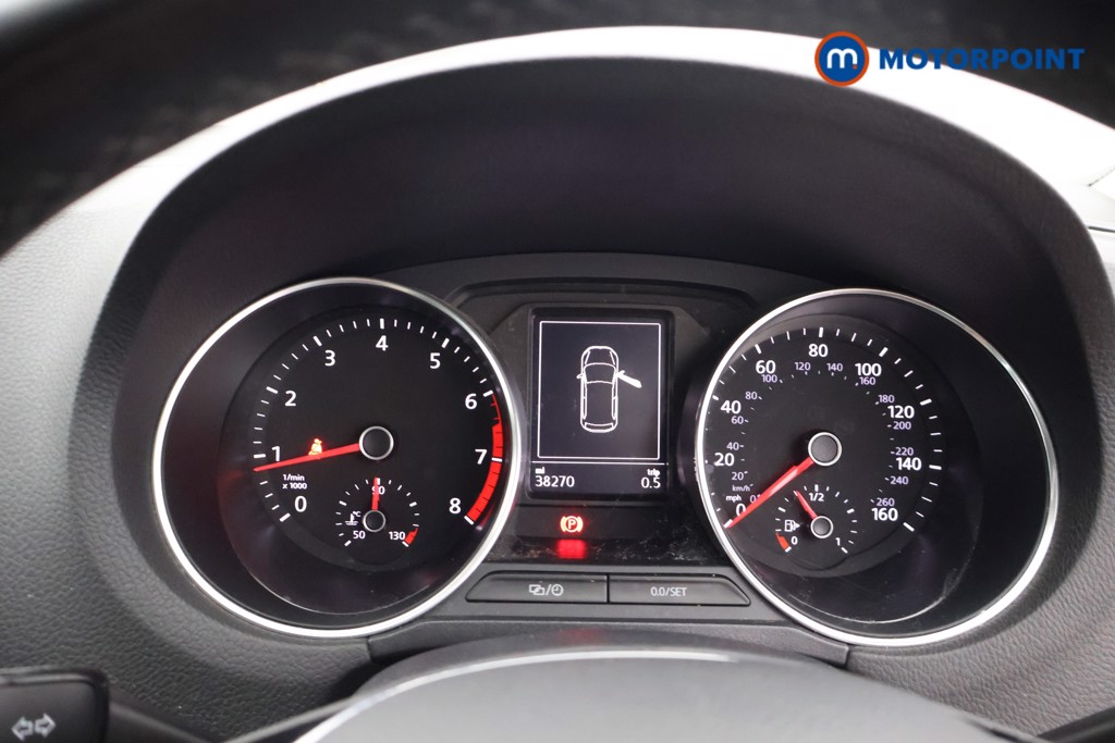 Volkswagen Polo Match Edition Manual Petrol Hatchback - Stock Number (1654832) - 4th supplementary image
