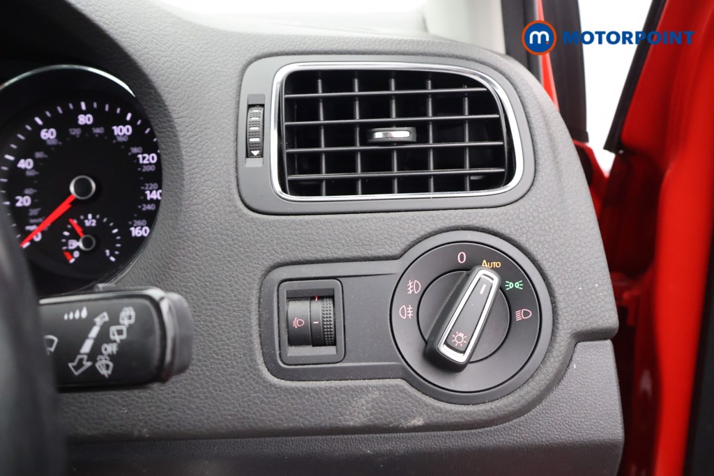 Volkswagen Polo Match Edition Manual Petrol Hatchback - Stock Number (1654832) - 7th supplementary image