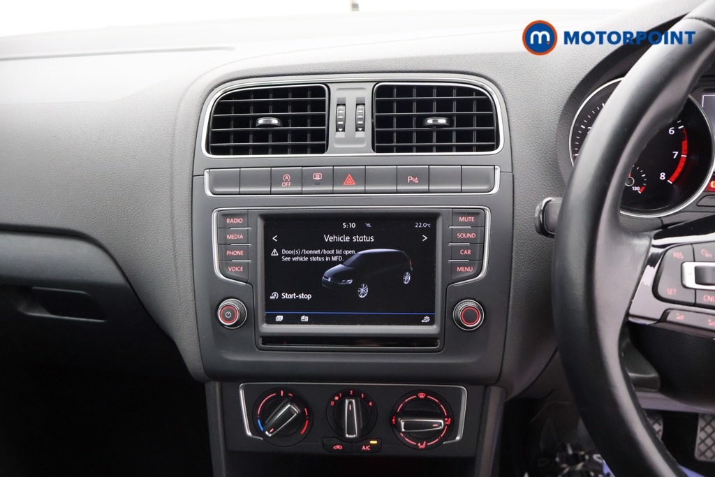 Volkswagen Polo Match Edition Manual Petrol Hatchback - Stock Number (1654832) - 8th supplementary image