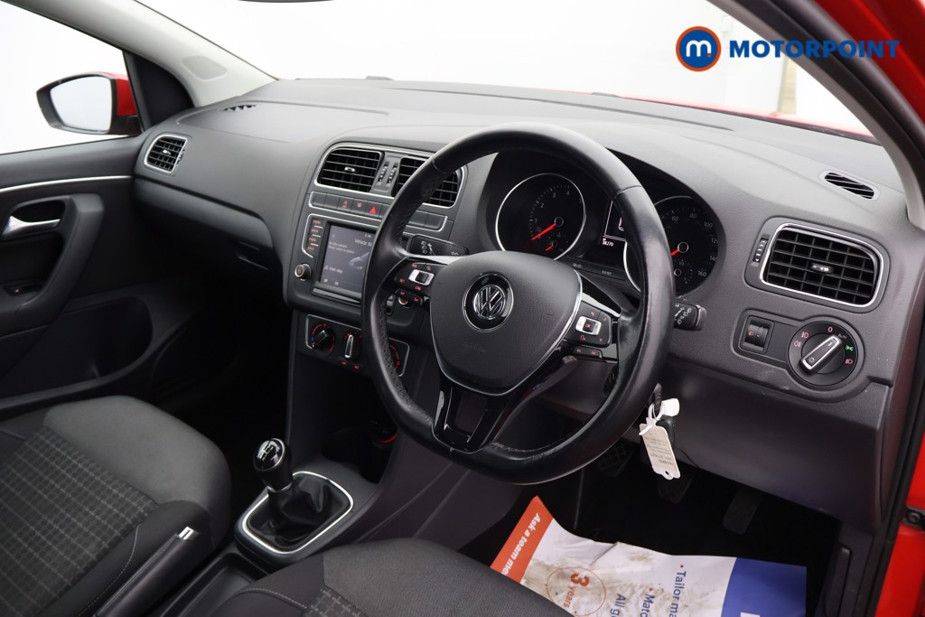 Volkswagen Polo Match Edition Manual Petrol Hatchback - Stock Number (1654832) - 14th supplementary image