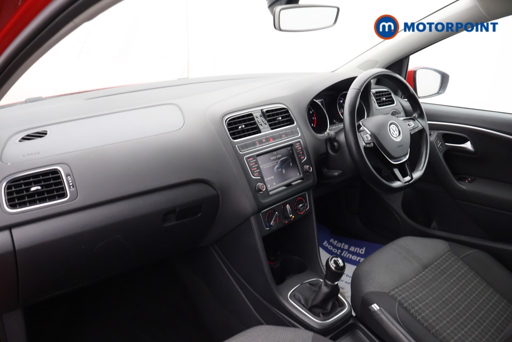 Volkswagen Polo Match Edition Manual Petrol Hatchback - Stock Number (1654832) - 17th supplementary image
