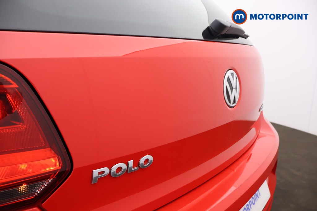 Volkswagen Polo Match Edition Manual Petrol Hatchback - Stock Number (1654832) - 21st supplementary image