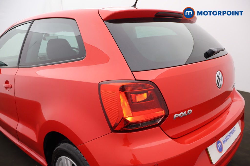 Volkswagen Polo Match Edition Manual Petrol Hatchback - Stock Number (1654832) - 22nd supplementary image