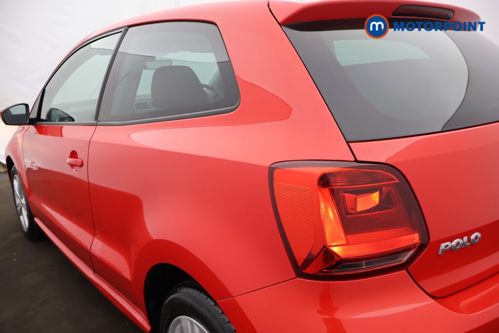 Volkswagen Polo Match Edition Manual Petrol Hatchback - Stock Number (1654832) - 23rd supplementary image
