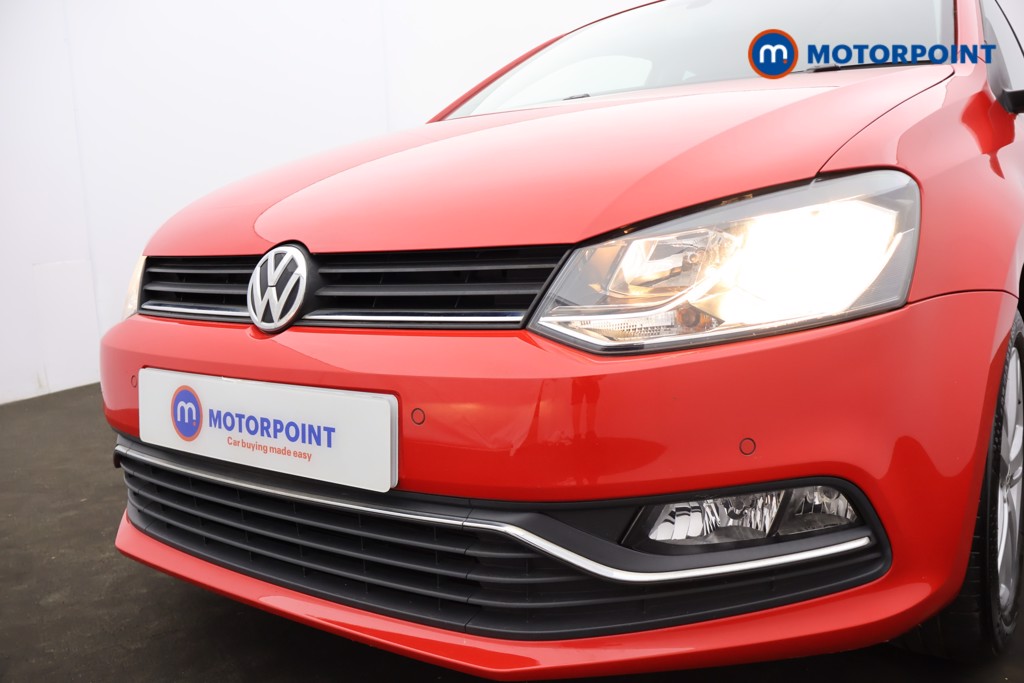 Volkswagen Polo Match Edition Manual Petrol Hatchback - Stock Number (1654832) - 25th supplementary image
