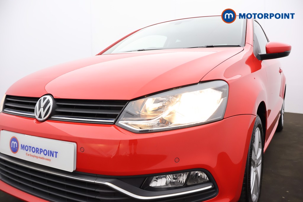 Volkswagen Polo Match Edition Manual Petrol Hatchback - Stock Number (1654832) - 26th supplementary image