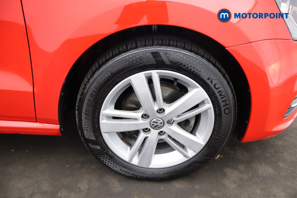 Volkswagen Polo Match Edition Manual Petrol Hatchback - Stock Number (1654832) - 27th supplementary image