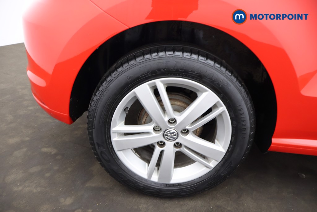 Volkswagen Polo Match Edition Manual Petrol Hatchback - Stock Number (1654832) - 28th supplementary image