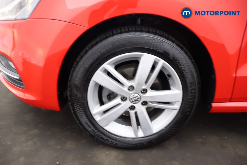 Volkswagen Polo Match Edition Manual Petrol Hatchback - Stock Number (1654832) - 29th supplementary image