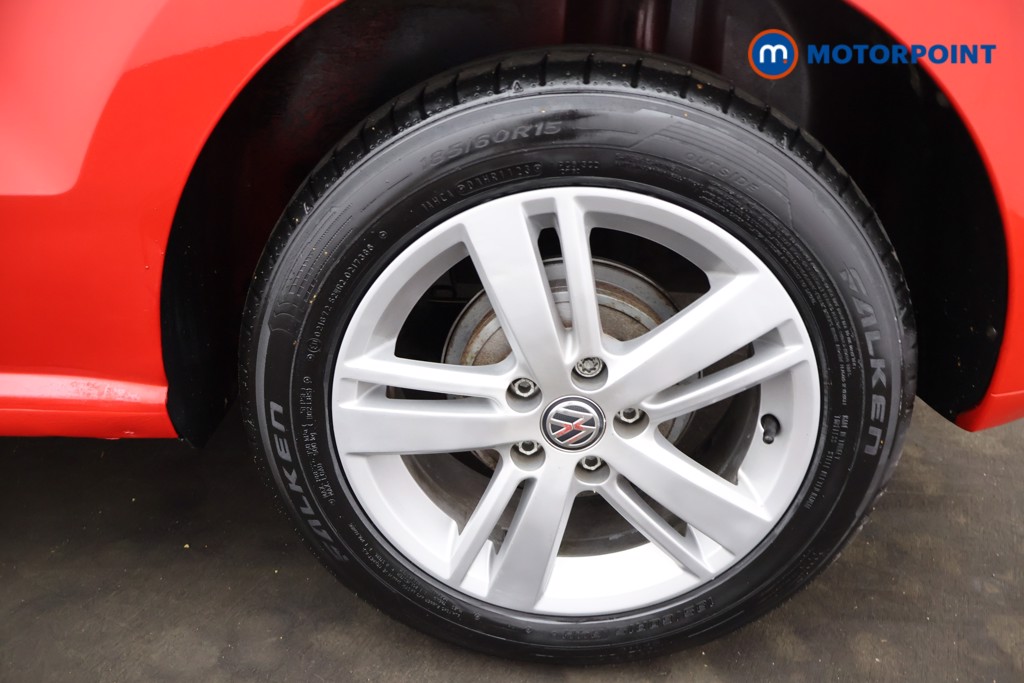 Volkswagen Polo Match Edition Manual Petrol Hatchback - Stock Number (1654832) - 30th supplementary image