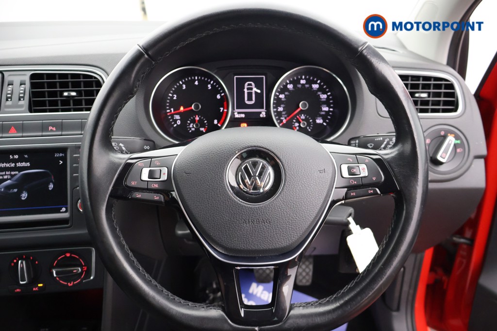 Volkswagen Polo Match Edition Manual Petrol Hatchback - Stock Number (1654832) - 1st supplementary image
