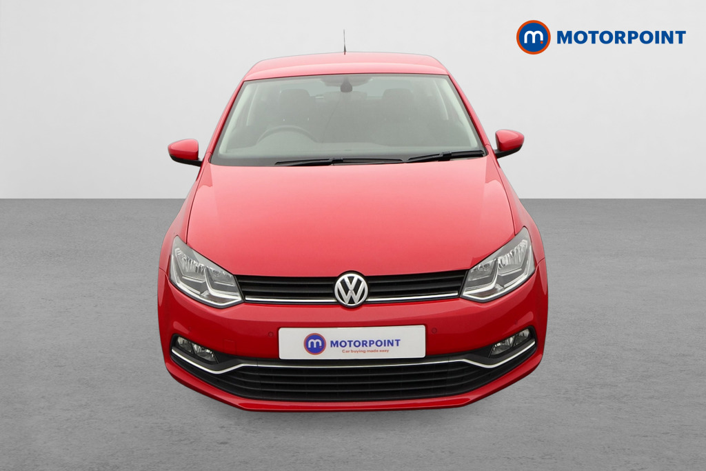 Volkswagen Polo Match Edition Manual Petrol Hatchback - Stock Number (1654832) - Front bumper