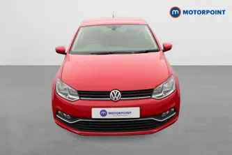 Volkswagen Polo Match Edition Manual Petrol Hatchback - Stock Number (1654832) - Front bumper