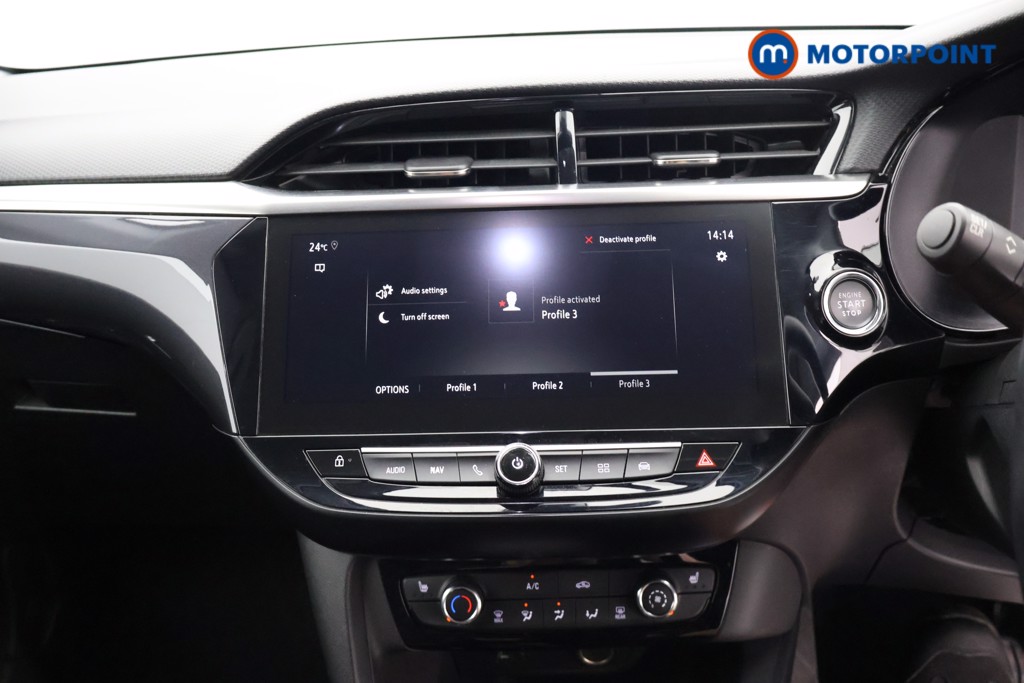 Vauxhall Corsa Elite Nav Premium Automatic Petrol Hatchback - Stock Number (1654843) - 8th supplementary image