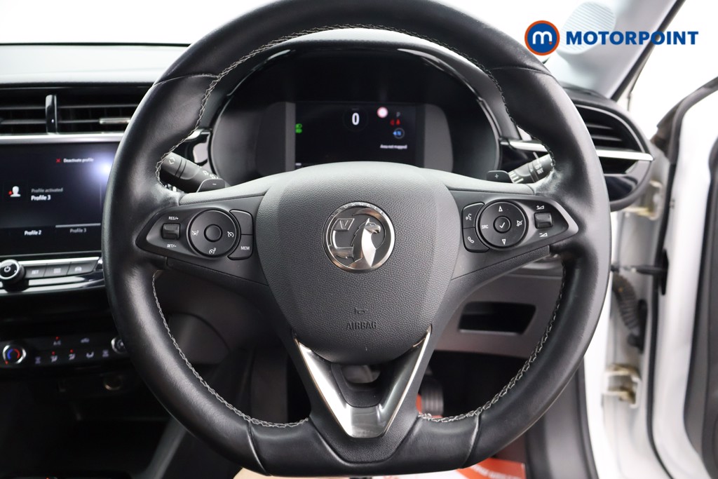 Vauxhall Corsa Elite Nav Premium Automatic Petrol Hatchback - Stock Number (1654843) - 1st supplementary image