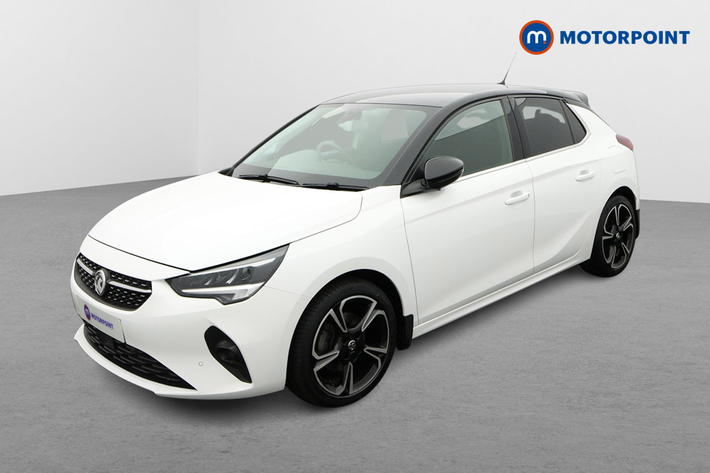 Vauxhall Corsa Elite Nav Premium Automatic Petrol Hatchback - Stock Number (1654843) - Passenger side front corner