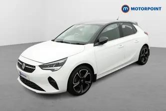 Vauxhall Corsa Elite Nav Premium Automatic Petrol Hatchback - Stock Number (1654843) - Passenger side front corner