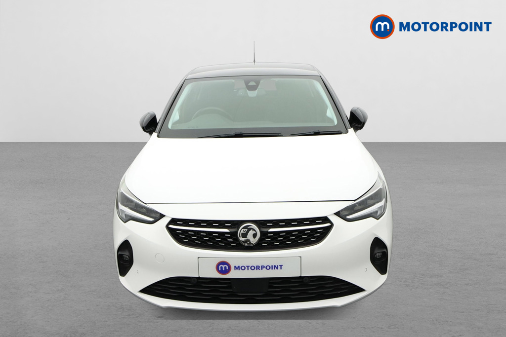 Vauxhall Corsa Elite Nav Premium Automatic Petrol Hatchback - Stock Number (1654843) - Front bumper