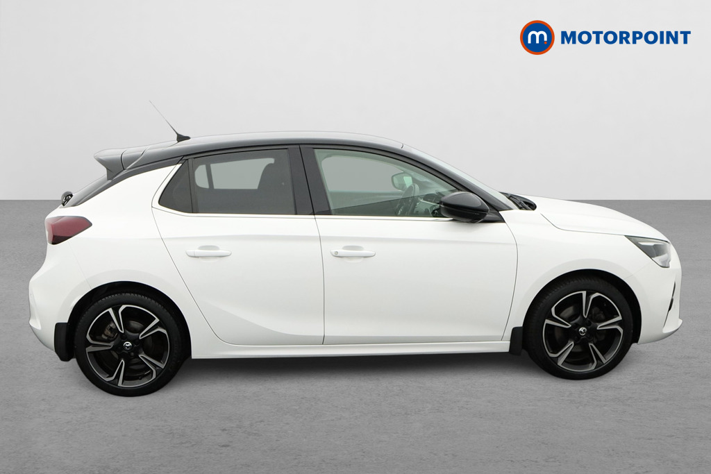 Vauxhall Corsa Elite Nav Premium Automatic Petrol Hatchback - Stock Number (1654843) - Drivers side
