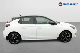Vauxhall Corsa Elite Nav Premium Automatic Petrol Hatchback - Stock Number (1654843) - Drivers side