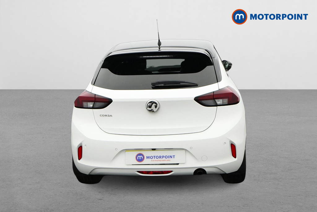 Vauxhall Corsa Elite Nav Premium Automatic Petrol Hatchback - Stock Number (1654843) - Rear bumper