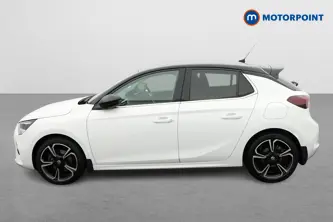 Vauxhall Corsa Elite Nav Premium Automatic Petrol Hatchback - Stock Number (1654843) - Passenger side