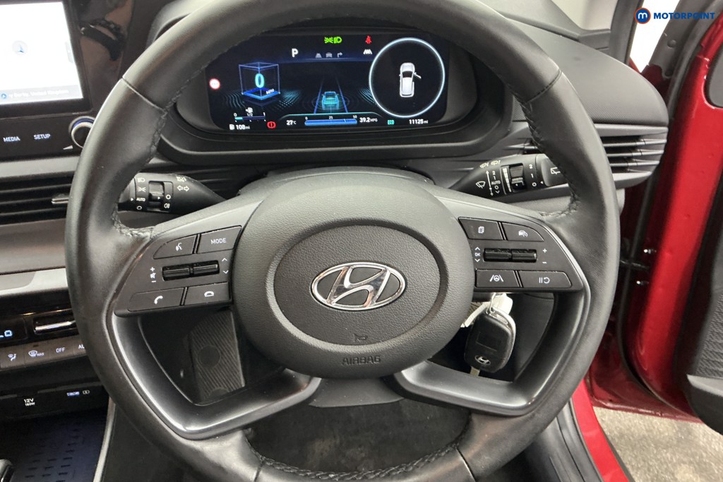 Hyundai Bayon Premium Automatic Petrol SUV - Stock Number (1655514) - 6th supplementary image