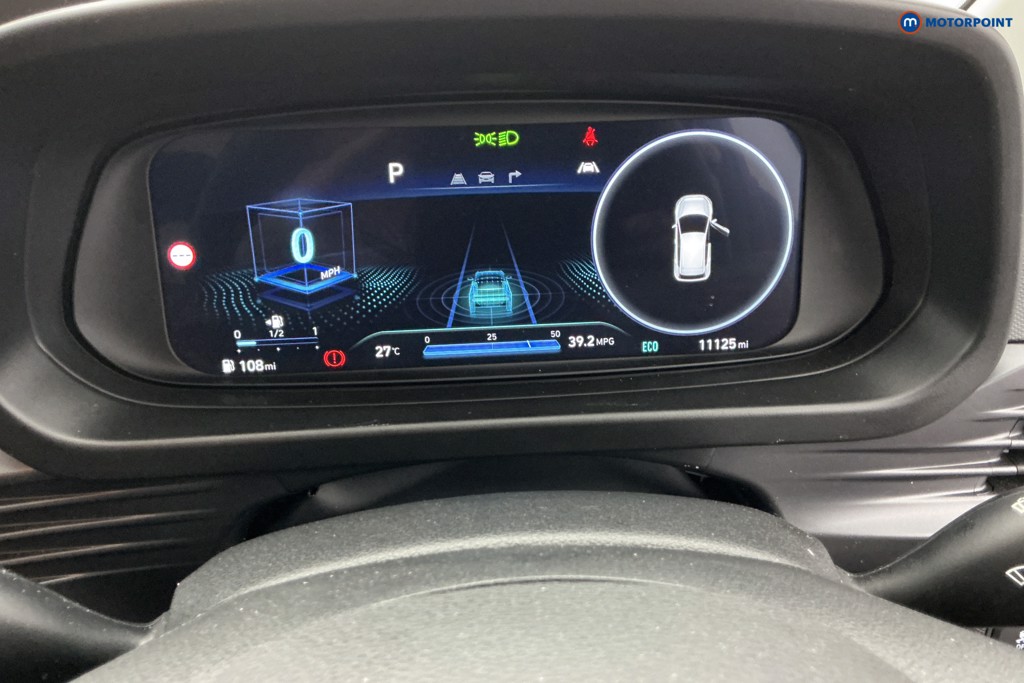 Hyundai Bayon Premium Automatic Petrol SUV - Stock Number (1655514) - 7th supplementary image