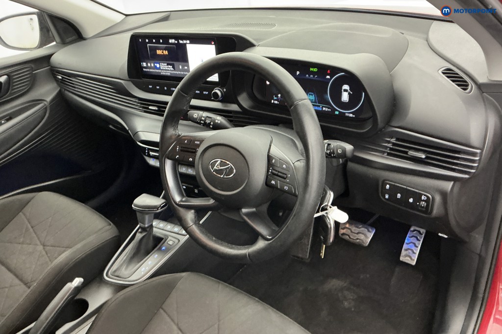 Hyundai Bayon Premium Automatic Petrol SUV - Stock Number (1655514) - 8th supplementary image