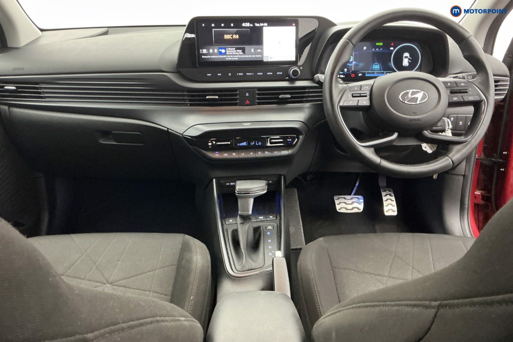 Hyundai Bayon Premium Automatic Petrol SUV - Stock Number (1655514) - 12th supplementary image