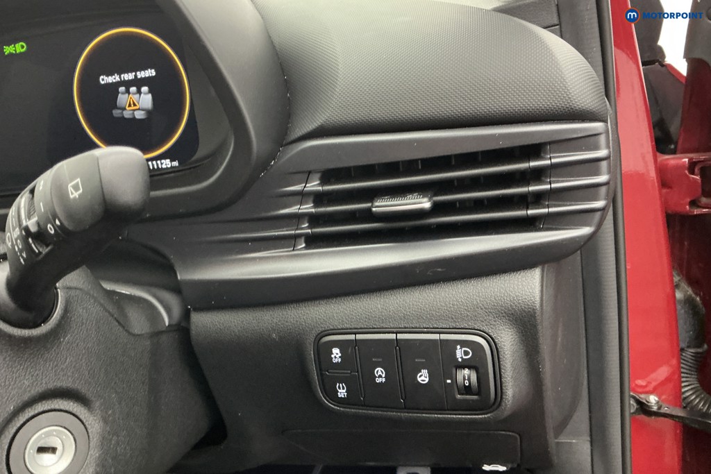 Hyundai Bayon Premium Automatic Petrol SUV - Stock Number (1655514) - 22nd supplementary image