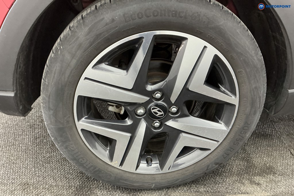 Hyundai Bayon Premium Automatic Petrol SUV - Stock Number (1655514) - 33rd supplementary image