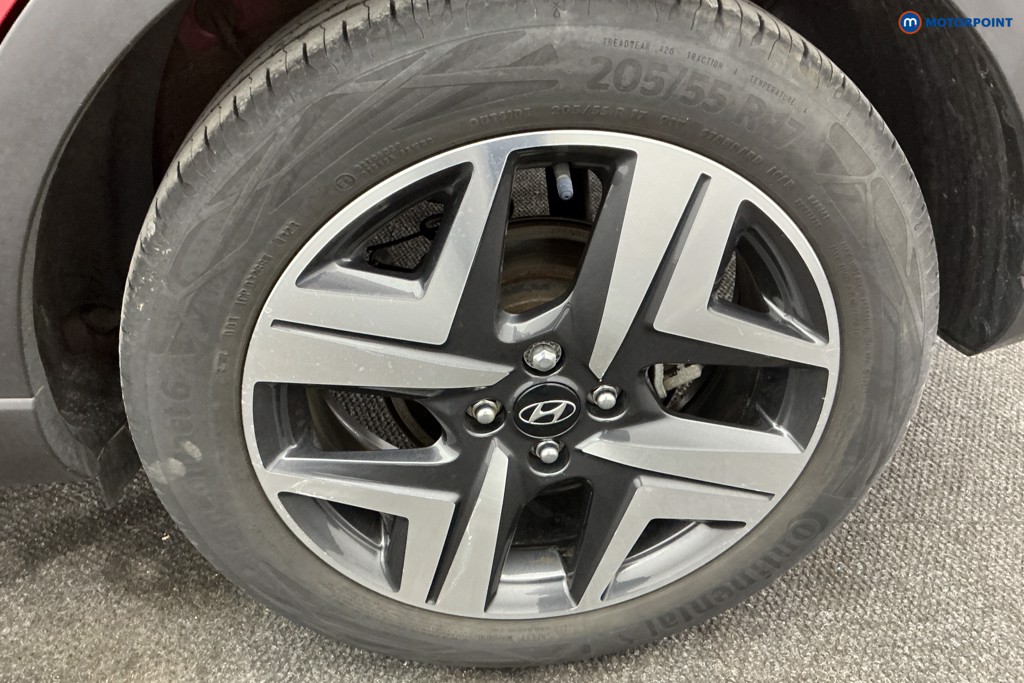 Hyundai Bayon Premium Automatic Petrol SUV - Stock Number (1655514) - 36th supplementary image