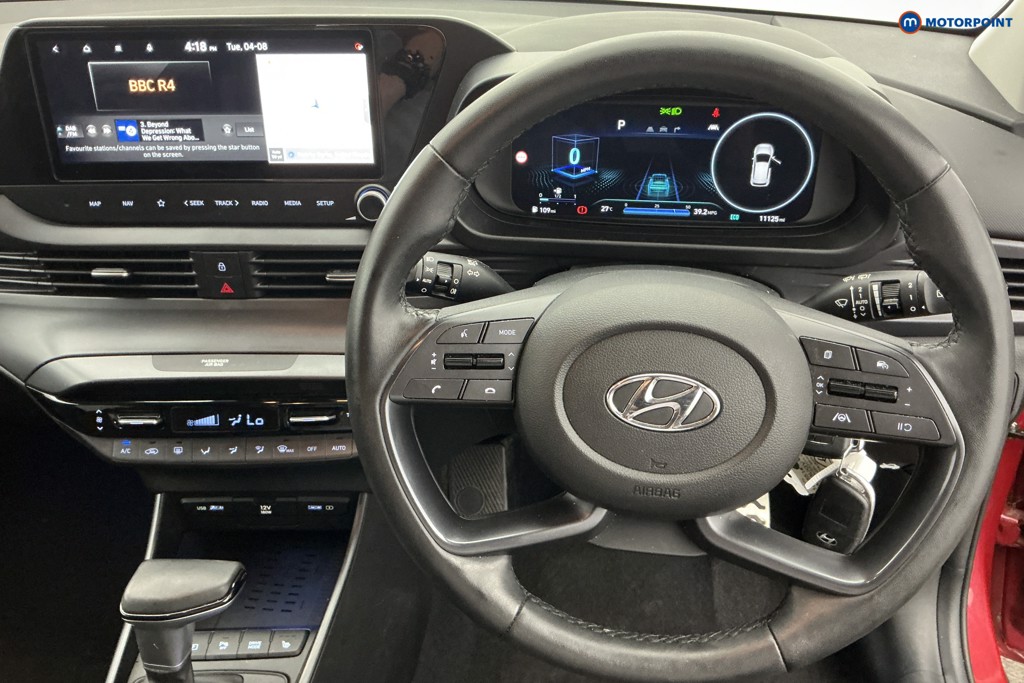 Hyundai Bayon Premium Automatic Petrol SUV - Stock Number (1655514) - 1st supplementary image
